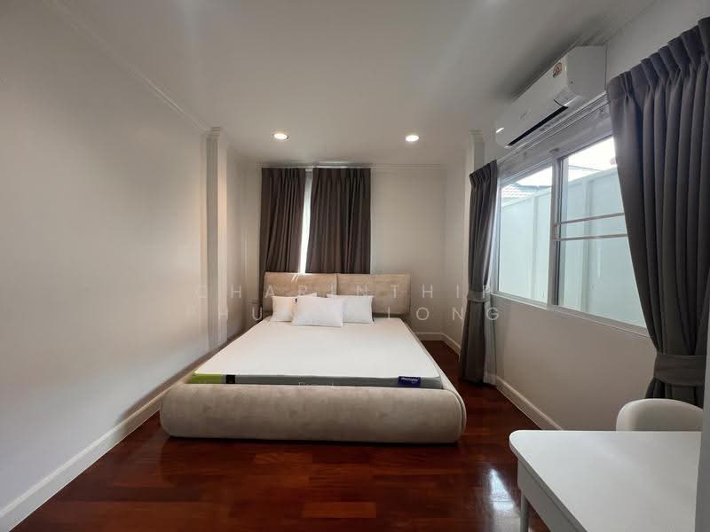 Grand Bangkok Boulevard Rama 9 - Srinakarindra, Bangkok, Krungthep Kritha 17 Alley, Thap Chang, Saphan Sung, Bangkok, 4 Bedrooms, 300 sqm, Single Detached House For Rent, by Charinthip Phungalong, 500573233 - DDproperty.com