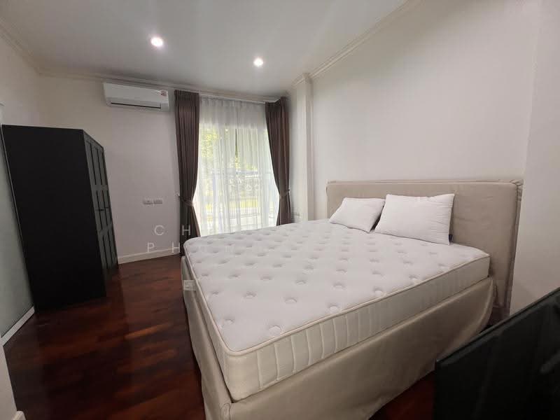 Grand Bangkok Boulevard Rama 9 - Srinakarindra, Bangkok, Krungthep Kritha 17 Alley, Thap Chang, Saphan Sung, Bangkok, 4 Bedrooms, 300 sqm, Single Detached House For Rent, by Charinthip Phungalong, 500573233 - DDproperty.com