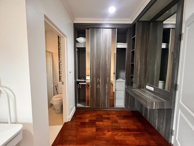 Grand Bangkok Boulevard Rama 9 - Srinakarindra, Bangkok, Krungthep Kritha 17 Alley, Thap Chang, Saphan Sung, Bangkok, 4 Bedrooms, 300 sqm, Single Detached House For Rent, by Charinthip Phungalong, 500573233 - DDproperty.com