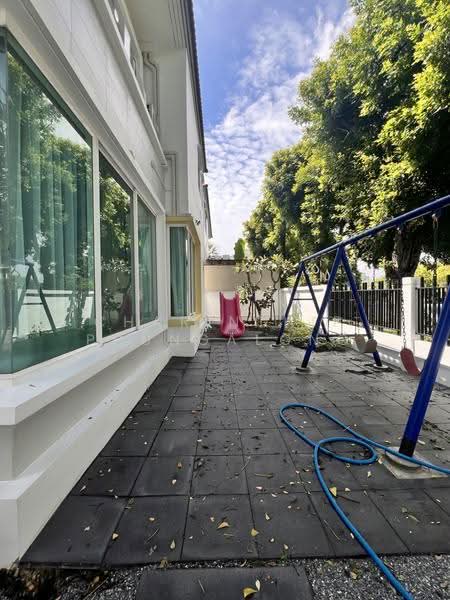 Grand Bangkok Boulevard Rama 9 - Srinakarindra, Bangkok, Krungthep Kritha 17 Alley, Thap Chang, Saphan Sung, Bangkok, 4 Bedrooms, 300 sqm, Single Detached House For Rent, by Charinthip Phungalong, 500573233 - DDproperty.com