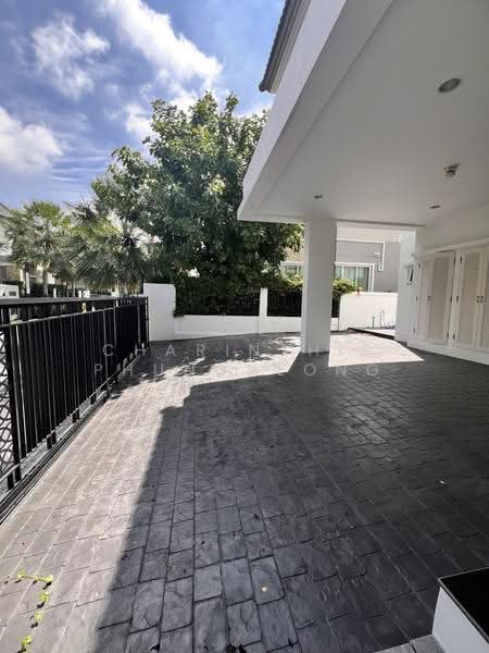 Grand Bangkok Boulevard Rama 9 - Srinakarindra, Bangkok, Krungthep Kritha 17 Alley, Thap Chang, Saphan Sung, Bangkok, 4 Bedrooms, 300 sqm, Single Detached House For Rent, by Charinthip Phungalong, 500573233 - DDproperty.com