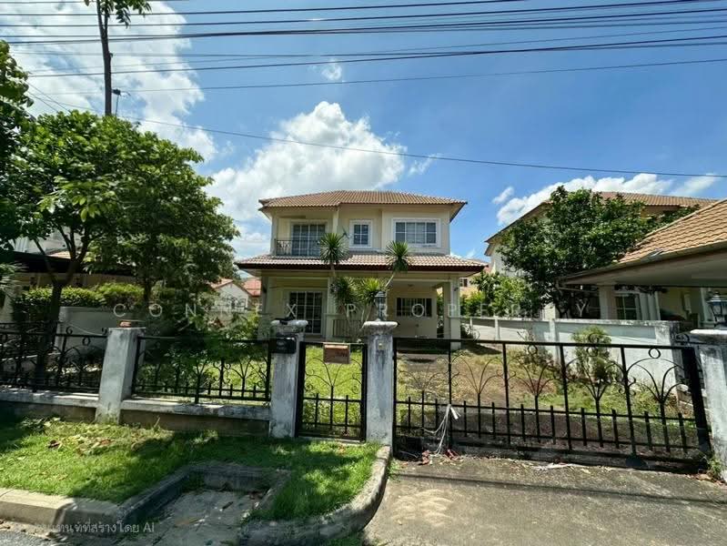 Narawadee Pinklao-Rama 5, Nonthaburi, Bang Khu Wiang, Bang Kruai, Nonthaburi, 3 Bedrooms, 170 sqm, Single Detached House For Sale, by Connex Property, 500573236 - DDproperty.com