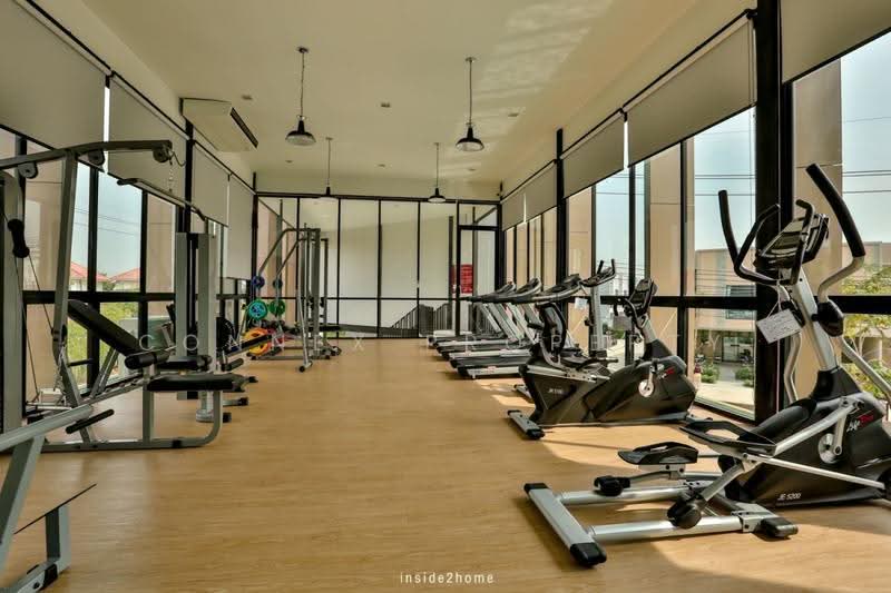 Mono Ekkachai-Rama 2, Samut Sakhon, 69 Moo 3, Bang Nam Chut, Muang Samut Sakhon, Samut Sakhon, 4 Bedrooms, 123 sqm, Townhouse For Sale, by Connex Property, 500573238 - DDproperty.com