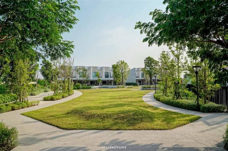 Mono Ekkachai-Rama 2, Samut Sakhon, 69 Moo 3, Bang Nam Chut, Muang Samut Sakhon, Samut Sakhon, 4 Bedrooms, 123 sqm, Townhouse For Sale, by Connex Property, 500573238 - DDproperty.com
