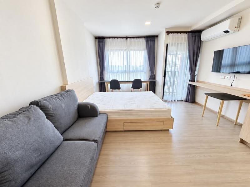 The Base Downtown Khon Kaen, Khon Kaen, 864 Thepharak Alley, Nai Muang, Muang Khon Kaen, Khon Kaen, 1 Bedroom, 24 sqm, Condo For Rent, by สุริยา เบียดนอก, 500573240 - DDproperty.com