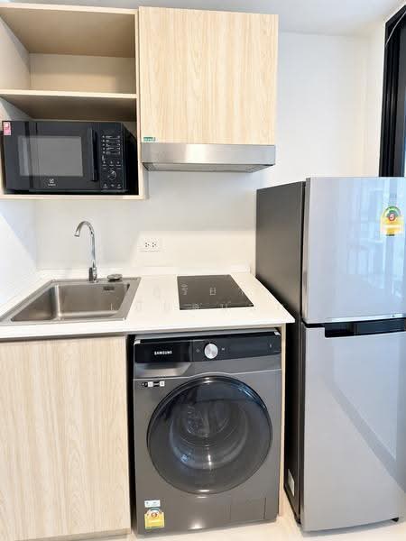 The Base Downtown Khon Kaen, Khon Kaen, 864 Thepharak Alley, Nai Muang, Muang Khon Kaen, Khon Kaen, 1 Bedroom, 24 sqm, Condo For Rent, by สุริยา เบียดนอก, 500573240 - DDproperty.com