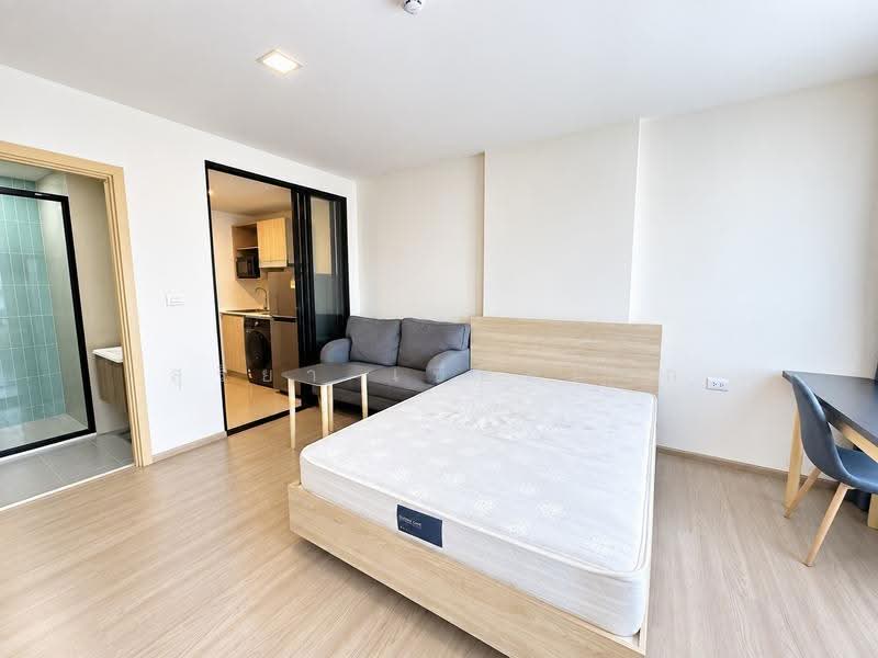 The Base Downtown Khon Kaen, Khon Kaen, 864 Thepharak Alley, Nai Muang, Muang Khon Kaen, Khon Kaen, 1 Bedroom, 24 sqm, Condo For Rent, by สุริยา เบียดนอก, 500573240 - DDproperty.com