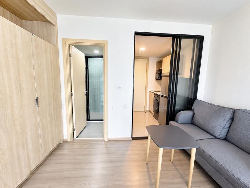 The Base Downtown Khon Kaen, Khon Kaen, 864 Thepharak Alley, Nai Muang, Muang Khon Kaen, Khon Kaen, 1 Bedroom, 24 sqm, Condo For Rent, by สุริยา เบียดนอก, 500573240 - DDproperty.com