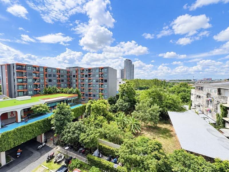 The Base Downtown Khon Kaen, Khon Kaen, 864 Thepharak Alley, Nai Muang, Muang Khon Kaen, Khon Kaen, 1 Bedroom, 24 sqm, Condo For Rent, by สุริยา เบียดนอก, 500573240 - DDproperty.com