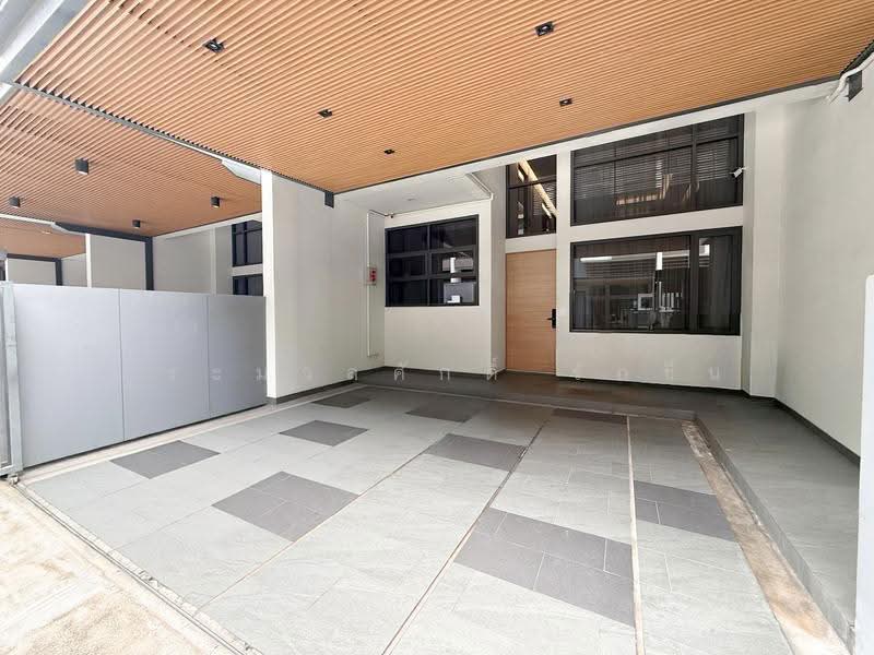 Baan 365 Rama 3, Bangkok, Rama III Rd., Bang Pong Pang, Yan Nawa, Bangkok, 4 Bedrooms, 310 sqm, Single Detached House For Sale, by ประมวลศักดิ์ รักชื่น, 500573249 - DDproperty.com