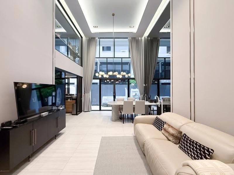Baan 365 Rama 3, Bangkok, Rama III Rd., Bang Pong Pang, Yan Nawa, Bangkok, 4 Bedrooms, 310 sqm, Single Detached House For Sale, by ประมวลศักดิ์ รักชื่น, 500573249 - DDproperty.com