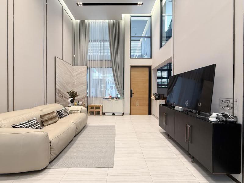 Baan 365 Rama 3, Bangkok, Rama III Rd., Bang Pong Pang, Yan Nawa, Bangkok, 4 Bedrooms, 310 sqm, Single Detached House For Sale, by ประมวลศักดิ์ รักชื่น, 500573249 - DDproperty.com