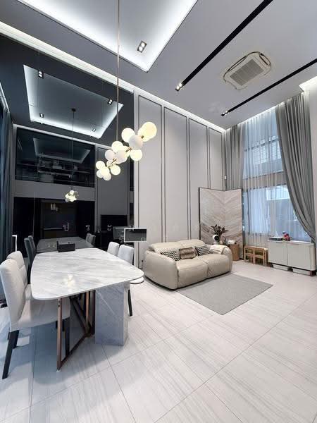 Baan 365 Rama 3, Bangkok, Rama III Rd., Bang Pong Pang, Yan Nawa, Bangkok, 4 Bedrooms, 310 sqm, Single Detached House For Sale, by ประมวลศักดิ์ รักชื่น, 500573249 - DDproperty.com