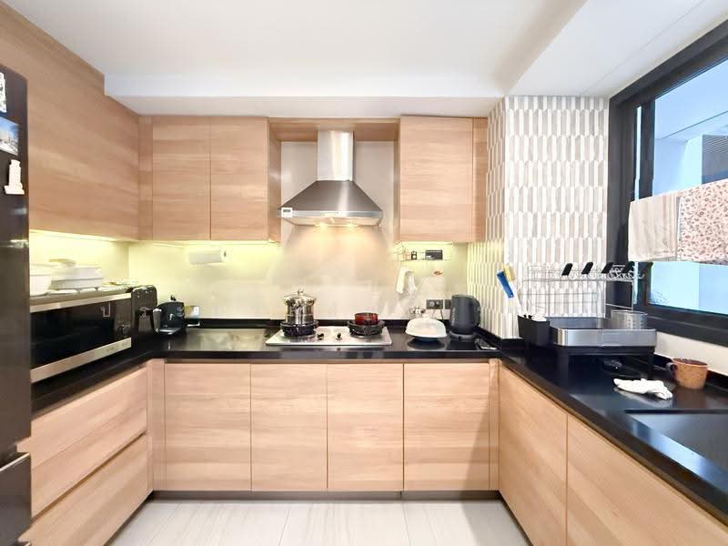 Baan 365 Rama 3, Bangkok, Rama III Rd., Bang Pong Pang, Yan Nawa, Bangkok, 4 Bedrooms, 310 sqm, Single Detached House For Sale, by ประมวลศักดิ์ รักชื่น, 500573249 - DDproperty.com