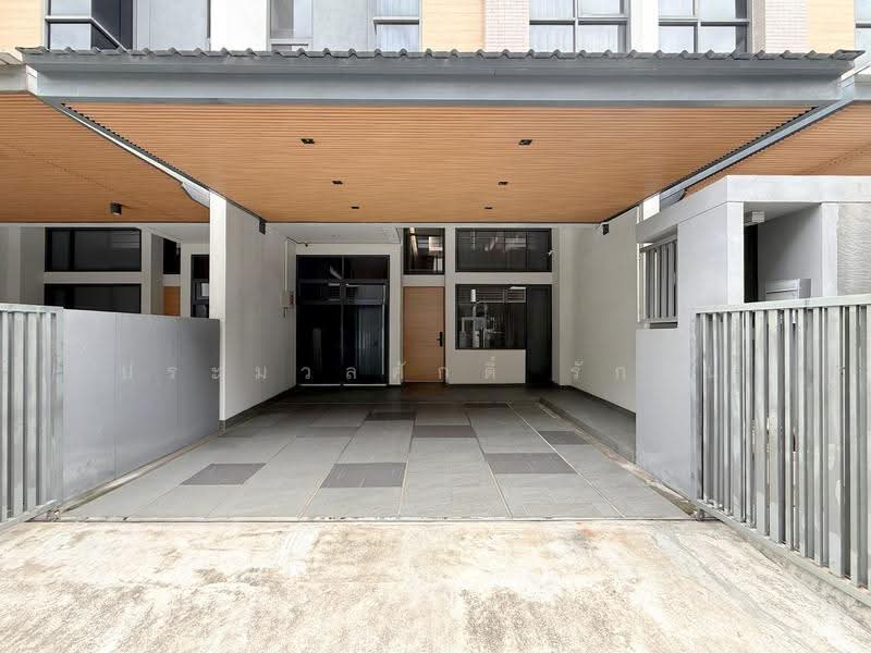 Baan 365 Rama 3, Bangkok, Rama III Rd., Bang Pong Pang, Yan Nawa, Bangkok, 4 Bedrooms, 310 sqm, Single Detached House For Sale, by ประมวลศักดิ์ รักชื่น, 500573249 - DDproperty.com