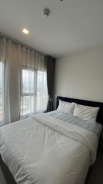 The Base Phetchaburi-Thonglor, Bangkok, Phetchaburi Rd, Bang Kapi, Huai Khwang, Bangkok, 2 Bedrooms, 61 sqm, Condo For Rent, by Rattanaporn Khamlit, 500573250 - DDproperty.com