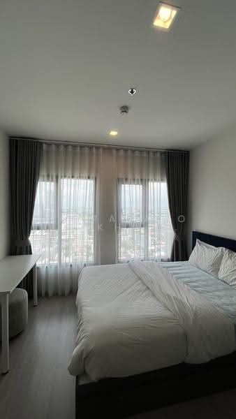 The Base Phetchaburi-Thonglor, Bangkok, Phetchaburi Rd, Bang Kapi, Huai Khwang, Bangkok, 2 Bedrooms, 61 sqm, Condo For Rent, by Rattanaporn Khamlit, 500573250 - DDproperty.com