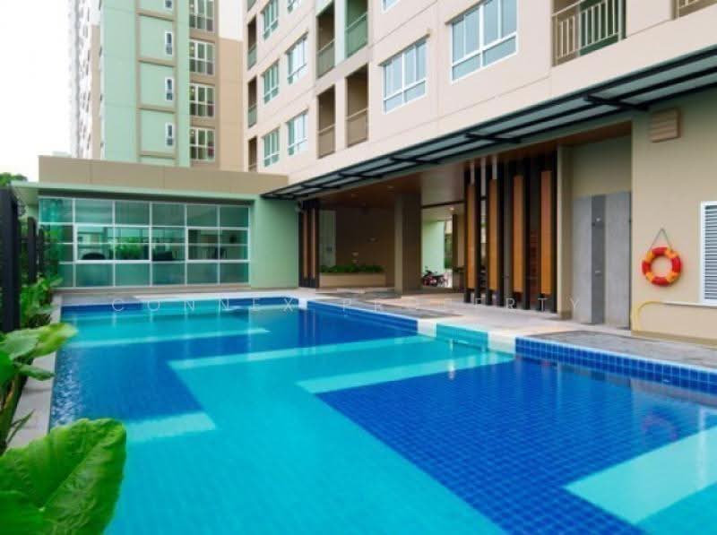Lumpini Ville Sukhumvit 77, bangkok, Sukhumvit 77 Road, Suan Luang, Bangkok, 1 Bedroom, 35 sqm, Condo For Sale, by Connex Property, 500573256 - DDproperty.com