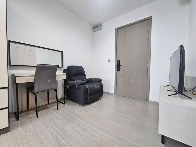 Life Asoke Hype, Bangkok, 339 Chaturathit Rd, Makkasan, Ratchathewi, Bangkok, 1 Bedroom, 27 sqm, Condo For Rent, by Rattanaporn Khamlit, 500573257 - DDproperty.com