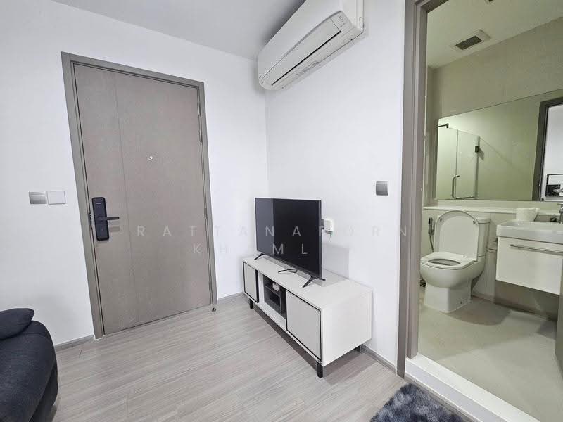 Life Asoke Hype, Bangkok, 339 Chaturathit Rd, Makkasan, Ratchathewi, Bangkok, 1 Bedroom, 27 sqm, Condo For Rent, by Rattanaporn Khamlit, 500573257 - DDproperty.com