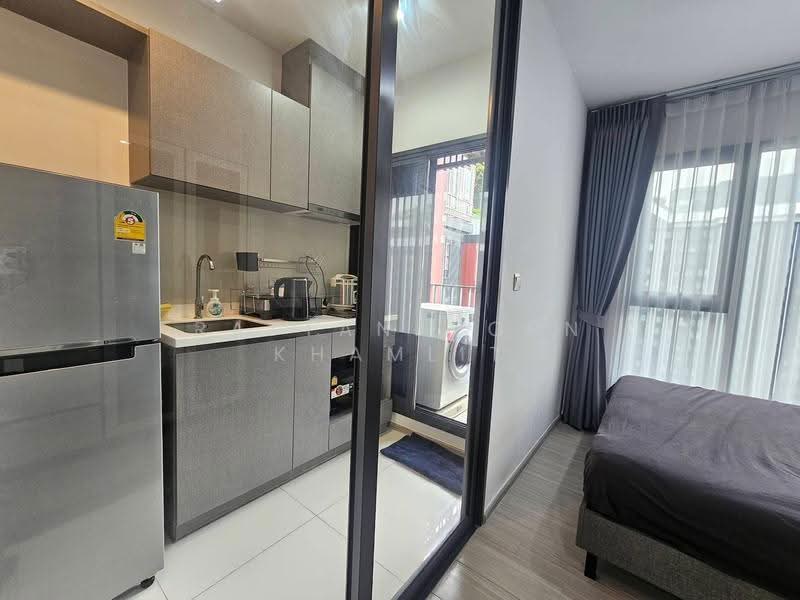 Life Asoke Hype, Bangkok, 339 Chaturathit Rd, Makkasan, Ratchathewi, Bangkok, 1 Bedroom, 27 sqm, Condo For Rent, by Rattanaporn Khamlit, 500573257 - DDproperty.com