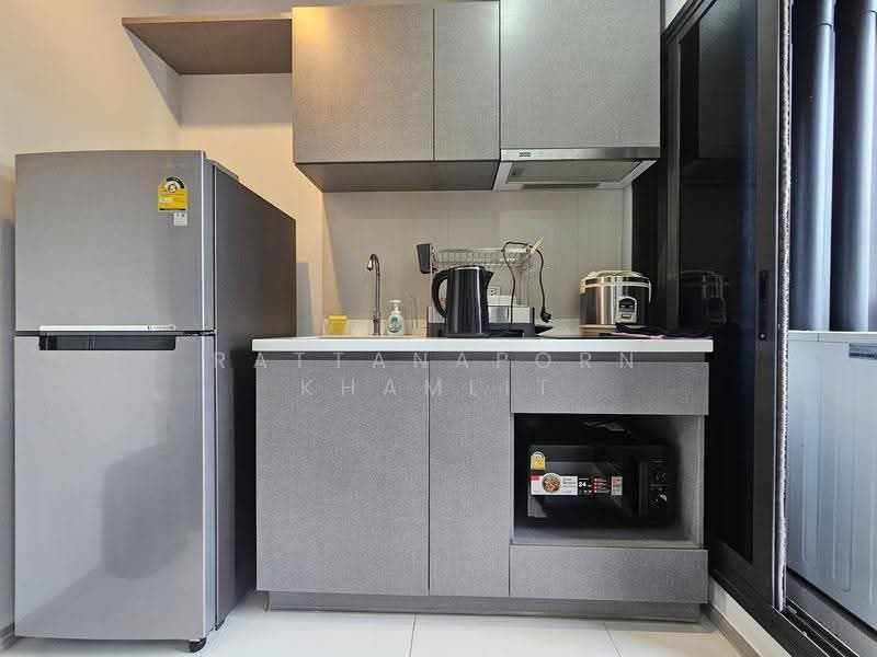 Life Asoke Hype, Bangkok, 339 Chaturathit Rd, Makkasan, Ratchathewi, Bangkok, 1 Bedroom, 27 sqm, Condo For Rent, by Rattanaporn Khamlit, 500573257 - DDproperty.com