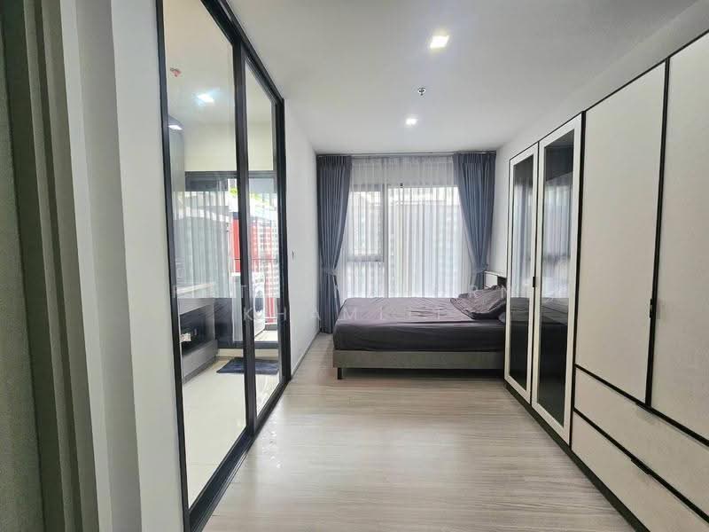 Life Asoke Hype, Bangkok, 339 Chaturathit Rd, Makkasan, Ratchathewi, Bangkok, 1 Bedroom, 27 sqm, Condo For Rent, by Rattanaporn Khamlit, 500573257 - DDproperty.com
