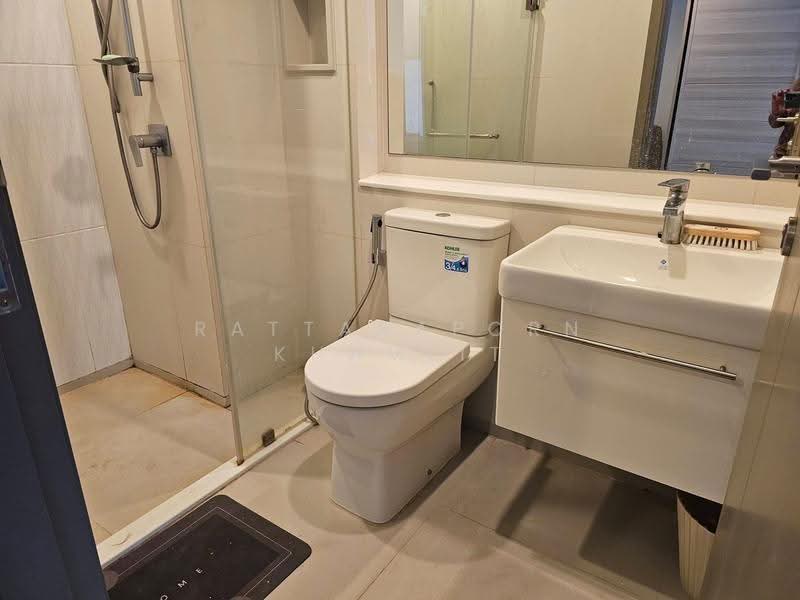 Life Asoke Hype, Bangkok, 339 Chaturathit Rd, Makkasan, Ratchathewi, Bangkok, 1 Bedroom, 27 sqm, Condo For Rent, by Rattanaporn Khamlit, 500573257 - DDproperty.com