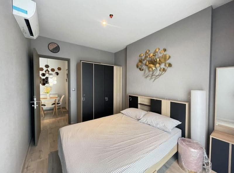 Rhythm Ekkamai Estate, กรุงเทพ, Soi Sukhumvit 63, คลองเตยเหนือ, วัฒนา, กรุงเทพ, 35 ตร.ม., คอนโด ให้เช่า, โดย ธีรดนย์ ชาวปากน้ำ, 500573258 - DDproperty.com