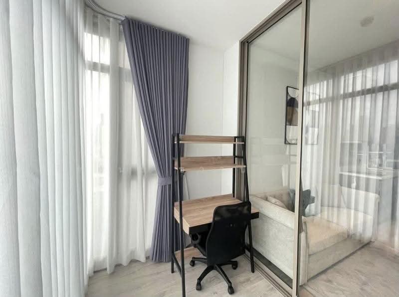 Rhythm Ekkamai Estate, กรุงเทพ, Soi Sukhumvit 63, คลองเตยเหนือ, วัฒนา, กรุงเทพ, 35 ตร.ม., คอนโด ให้เช่า, โดย ธีรดนย์ ชาวปากน้ำ, 500573258 - DDproperty.com