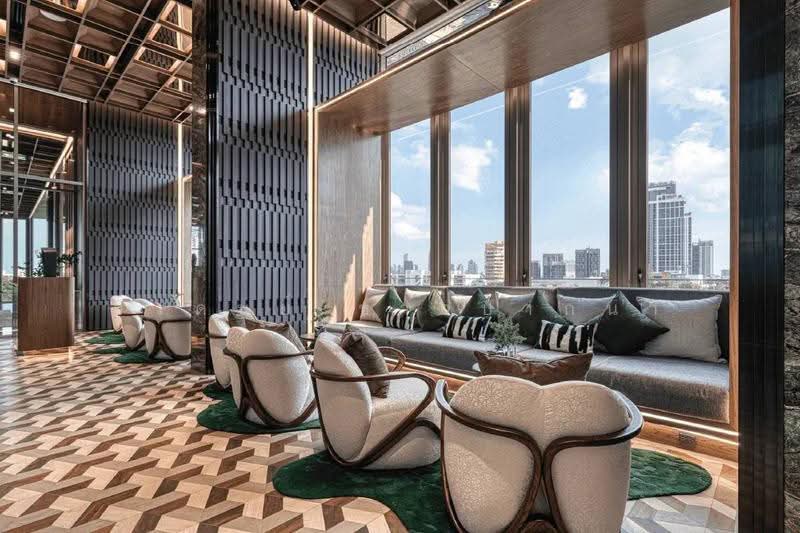 Rhythm Ekkamai Estate, กรุงเทพ, Soi Sukhumvit 63, คลองเตยเหนือ, วัฒนา, กรุงเทพ, 35 ตร.ม., คอนโด ให้เช่า, โดย ธีรดนย์ ชาวปากน้ำ, 500573258 - DDproperty.com