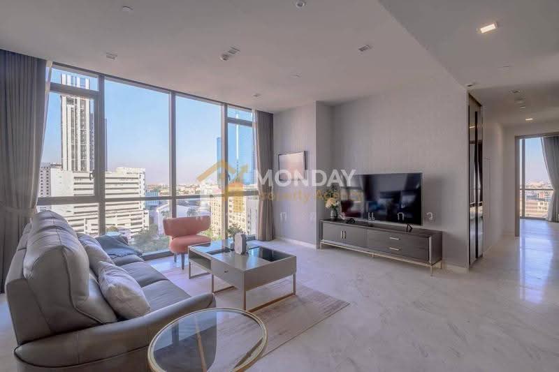 The Monument Thonglor, Bangkok, 998 Thonglor Road, Khlong Tan Nua, Watthana, Bangkok, 2 Bedrooms, 125 sqm, Condo For Sale, by วัทนพร กองแก้ว, 500573261 - DDproperty.com