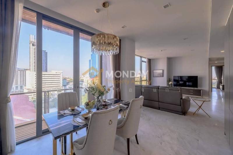 The Monument Thonglor, Bangkok, 998 Thonglor Road, Khlong Tan Nua, Watthana, Bangkok, 2 Bedrooms, 125 sqm, Condo For Sale, by วัทนพร กองแก้ว, 500573261 - DDproperty.com