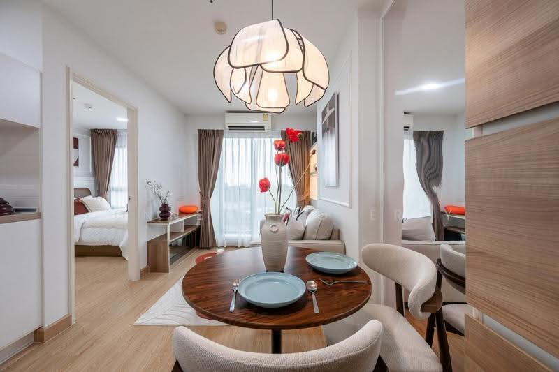 Lumpini Ville Prachachuen-Phongphet 2, Bangkok, Prachachuen Road, Wong Sawang, Bang Sue, Bangkok, 1 Bedroom, 30 sqm, Condo For Sale, by Connex Property, 500573262 - DDproperty.com