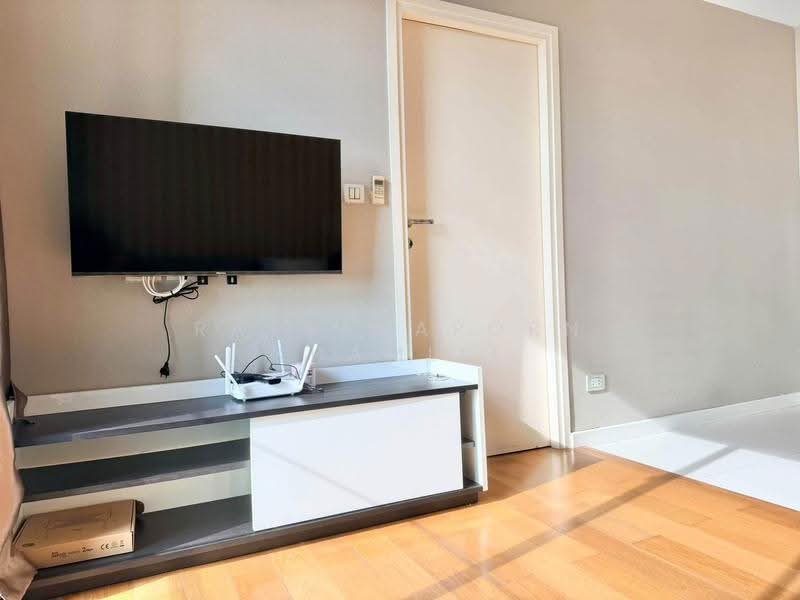 Condolette Ize Ratchathewi, Bangkok, Phetchaburi Road, Thanon Phetchaburi, Ratchathewi, Bangkok, 1 Bedroom, 31 sqm, Condo For Rent, by Rattanaporn Khamlit, 500573263 - DDproperty.com