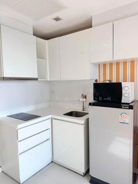 Condolette Ize Ratchathewi, Bangkok, Phetchaburi Road, Thanon Phetchaburi, Ratchathewi, Bangkok, 1 Bedroom, 31 sqm, Condo For Rent, by Rattanaporn Khamlit, 500573263 - DDproperty.com
