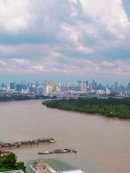 Supalai Prima Riva (Residential), Bangkok, Rama 3 Road, Chong Nonsi, Yan Nawa, Bangkok, 1 Bedroom, 59 sqm, Condo For Sale, by วัทนพร กองแก้ว, 500573265 - DDproperty.com