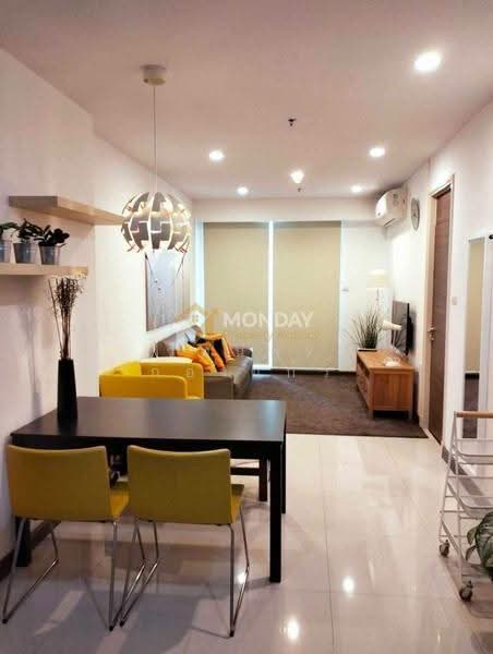 Supalai Prima Riva (Residential), Bangkok, Rama 3 Road, Chong Nonsi, Yan Nawa, Bangkok, 1 Bedroom, 59 sqm, Condo For Sale, by วัทนพร กองแก้ว, 500573265 - DDproperty.com