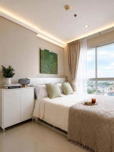 Lumpini Ville Naklua-Wongamat, Chon Buri (Pattaya), Pattaya-Na Kluea Rd, Na Kloe, Bang Lamung (Pattaya), Chon Buri (Pattaya), 1 Bedroom, 26 sqm, Condo For Sale, by Connex Property, 500573267 - DDproperty.com