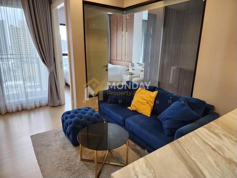 Urbano Absolute Sathon-Taksin, Bangkok, 345 Charoen Nakhon 14/2 Alley, Khlong Ton Sai, Khlong San, Bangkok, 1 Bedroom, 38 sqm, Condo For Sale, by วัทนพร กองแก้ว, 500573269 - DDproperty.com