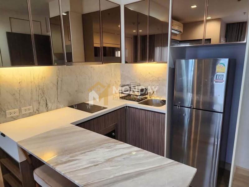 Urbano Absolute Sathon-Taksin : เออร์บาโน่ แอบโซลูท สาทร - ตากสิน, กรุงเทพ, 345 ซอยเจริญนคร 14/2, คลองต้นไทร, คลองสาน, กรุงเทพ, 38 ตร.ม., คอนโด ขาย, โดย วัทนพร กองแก้ว, 500573269 - DDproperty.com
