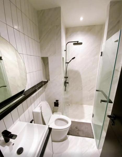 Chapter Charoennakhon–Riverside, Bangkok, Charoennakorn Road, Bang Lam Phu Lang, Khlong San, Bangkok, 1 Bedroom, 25 sqm, Condo For Rent, by Rattanaporn Khamlit, 500573270 - DDproperty.com