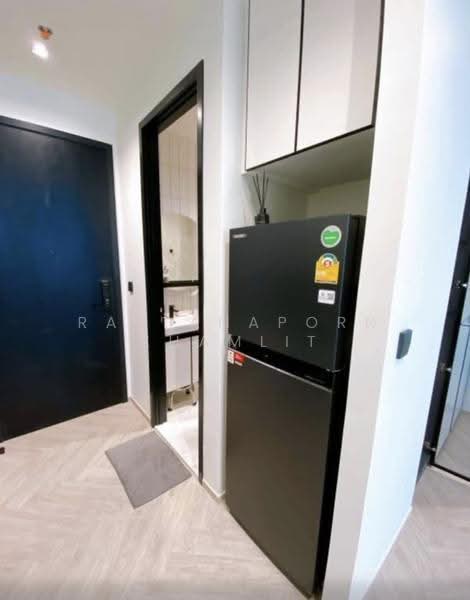 Chapter Charoennakhon–Riverside, Bangkok, Charoennakorn Road, Bang Lam Phu Lang, Khlong San, Bangkok, 1 Bedroom, 25 sqm, Condo For Rent, by Rattanaporn Khamlit, 500573270 - DDproperty.com