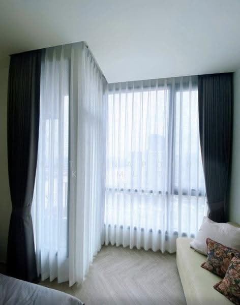 Chapter Charoennakhon–Riverside : แชปเตอร์ เจริญนคร–ริเวอร์ไซด์, กรุงเทพ, ถนนเจริญนคร, บางลำภูล่าง, คลองสาน, กรุงเทพ, 25 ตร.ม., คอนโด ให้เช่า, โดย Rattanaporn Khamlit, 500573270 - DDproperty.com