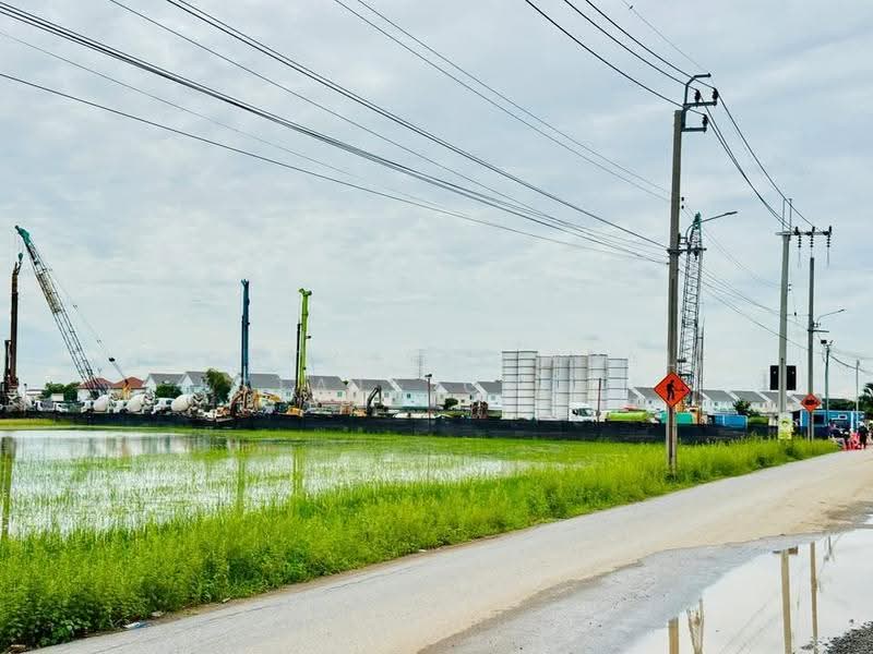 โกดังสร้างใหม่ให้เช่า ทำเลดี หนองระแหง 5 – คลองสามวา พร้อมใช้งาน เหมาะสำหรับ เก็บสินค้า, Bangkok, Sam Wa Tawan Tok, Khlong Sam Wa, Bangkok, , 200 sqm, Warehouse/Factory For Rent, by Forty-Six Real Estate Group, 500573272 - DDproperty.com