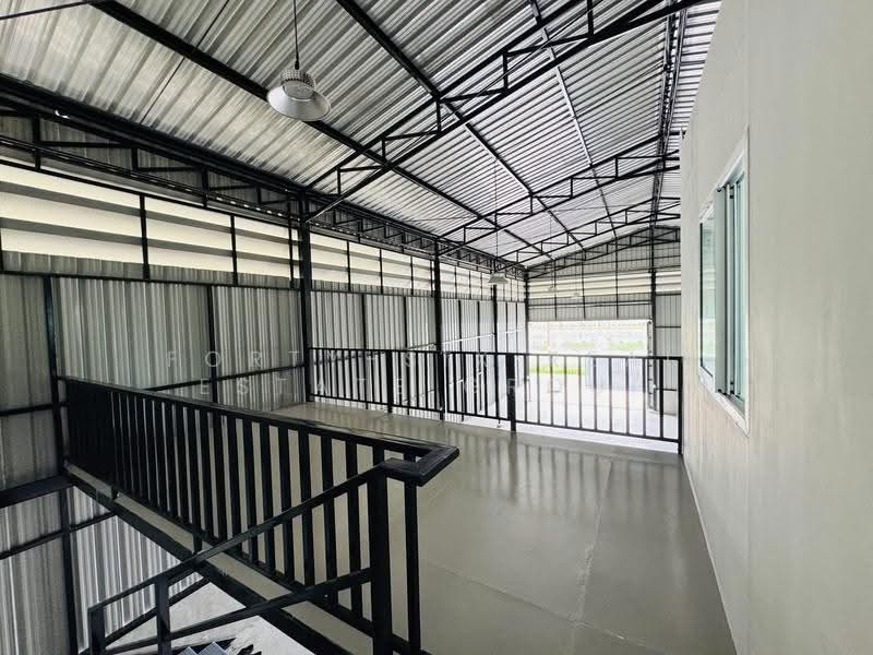 โกดังสร้างใหม่ให้เช่า ทำเลดี หนองระแหง 5 – คลองสามวา พร้อมใช้งาน เหมาะสำหรับ เก็บสินค้า, Bangkok, Sam Wa Tawan Tok, Khlong Sam Wa, Bangkok, , 200 sqm, Warehouse/Factory For Rent, by Forty-Six Real Estate Group, 500573272 - DDproperty.com