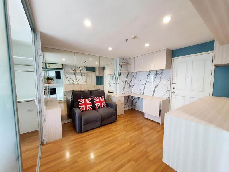 Lumpini Place Ramindra - Laksi, Bangkok, 20 Ramindhra Road, Anusaowari, Bang Khen, Bangkok, 1 Bedroom, 34 sqm, Condo For Sale, by Connex Property, 500573273 - DDproperty.com