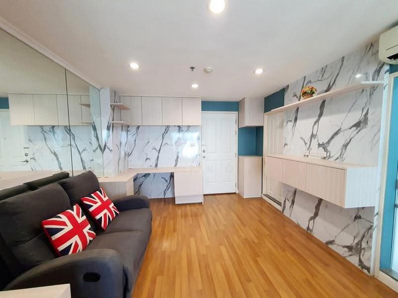 Lumpini Place Ramindra - Laksi, Bangkok, 20 Ramindhra Road, Anusaowari, Bang Khen, Bangkok, 1 Bedroom, 34 sqm, Condo For Sale, by Connex Property, 500573273 - DDproperty.com