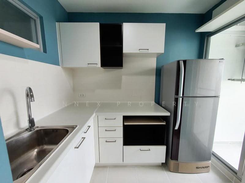 Lumpini Place Ramindra - Laksi, Bangkok, 20 Ramindhra Road, Anusaowari, Bang Khen, Bangkok, 1 Bedroom, 34 sqm, Condo For Sale, by Connex Property, 500573273 - DDproperty.com