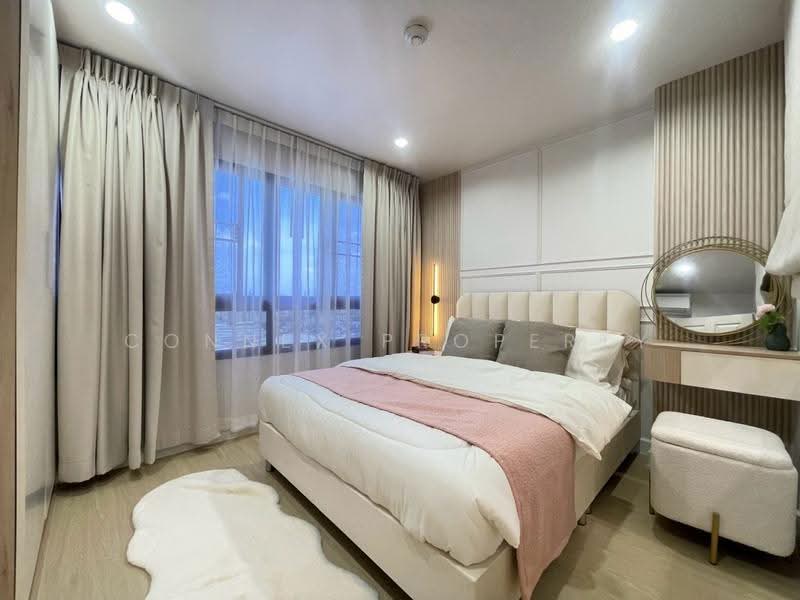 LUMPINI PLACE ปิ่นเกล้า 2, กรุงเทพ, 89 Borommaratchachonnani Road, อรุณอมรินทร์, บางกอกน้อย, กรุงเทพ, 35 ตร.ม., คอนโด ขาย, โดย Connex Property, 500573274 - DDproperty.com